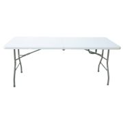 Стол складной NOSTRESS Country FT-005 (ш1800*г700*в740мм), НАГРУЗКА до 150кг, пластик, 680054