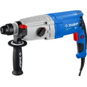 Перфоратор сетевой 1100 Вт, 920 об/мин, 5100 уд/мин, SDS Plus, ЗУБР Профессионал ЗП-32-1100 К