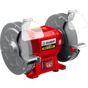 Точильный станок 400 Вт, 2950 об/мин, круг 200х20 мм, ЗУБР Мастер СТ-200