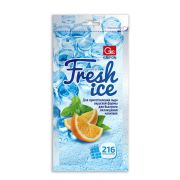 Пакеты для приготовления льда с завязками, 12 пакетов по 18 ячеек, 216 кубиков, GRIFON, ШК1009, 101-100