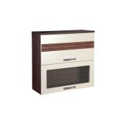 Шкаф-витрина кухонный Рио 16.09