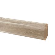 Плинтус (с заглушками) ПЛ 115.150 Редондо Престиж