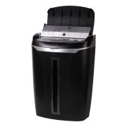 Уничтожитель (шредер) с автоподачей BRAUBERG AUTO OF-50X, CD, 4 уровень секретности, 4х35 мм, 50 листов, 17 литров, 533139