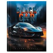 Дневник 1-4 класс 48 л., твердый, BRAUBERG, выборочный лак, с подсказом, «Авто мечты», 107593