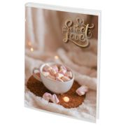 Фотоальбом BRAUBERG «Sweet love» на 36 фото 10х15 см, мягкая обложка, 391434