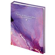 Фотоальбом BRAUBERG «Dreamy marble» на 100 фото 10х15 см, твердая обложка, 391437