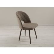 Стул Велюр Статус-2 Десерт коричневый