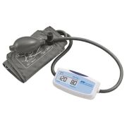 Тонометр (МЕД РегУд) AND UA-604, манжета 22-32 см, полуавтоматический, на плечо, питание 1хАА