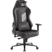 Геймерское кресло Everprof Hanzo Экокожа Черный