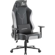 Геймерское кресло Everprof Rapid Экокожа Серый
