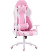 Геймерское кресло Everprof Katana Экокожа Розовый