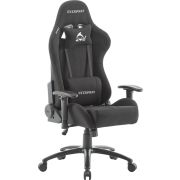 Геймерское кресло Everprof Ghost Ткань Черный