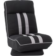 Геймерское кресло Everprof Goro (Горо) Ткань Черно-серый