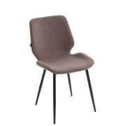 Стул обеденный Everprof Boom Ткань Коричневый