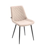 Стул обеденный Everprof Ralph Ткань Латте