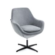 Кресло Rocky Ткань Серый