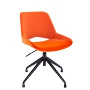 Стул обеденный Everprof Oscar (Оскар) Ткань Терракотовый