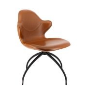 Обеденное кресло Everprof Paradise Экокожа Коричневый