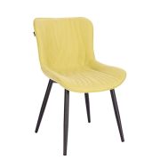 Обеденный стул Everprof Aqua (Аква) Ткань Светло-зеленый