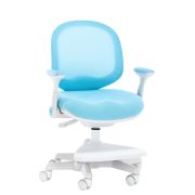 Детское кресло Everprof Kids 102 Ткань Голубой