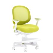 Детское кресло Everprof Kids 102 Ткань Зеленый