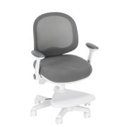 Детское кресло Everprof Kids 102 Ткань Темно-серый