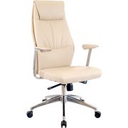 Кресло Everprof London Экокожа Бежевый