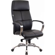 Кресло Everprof Madrid Экокожа Черный