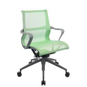 Кресло Everprof Chicago Grey Сетка Зеленый