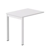 Брифинг-приставка Everprof EVO 810х600x755 Белый/Белый