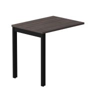 Брифинг-приставка Everprof EVO 810х600x755 Дуб Пасадена/Черный