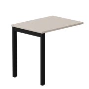 Брифинг-приставка Everprof EVO 810х600x755 Кашемир/Черный