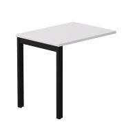 Брифинг-приставка Everprof EVO 810х600x755 Белый/Черный