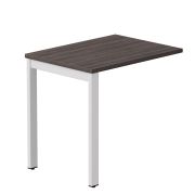 Брифинг-приставка Everprof EVO 810х600x755 Дуб Пасадена/Белый