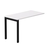 Брифинг-приставка Everprof EVO 1210х600x755 Белый/Черный