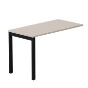 Брифинг-приставка Everprof EVO 1210х600x755 Кашемир/Черный