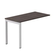 Брифинг-приставка Everprof EVO 1210х600x755 Дуб Пасадена/Белый