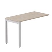 Брифинг-приставка Everprof EVO 1210х600x755 Дуб Соната/Белый