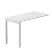 Брифинг-приставка Everprof EVO 1210х600x755 Белый/Белый