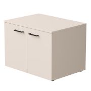 Тумба для оргтехники Everprof EVO 800х604x588 Кашемир