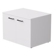 Тумба для оргтехники Everprof EVO 800х604x588 Белый