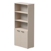 Шкаф полузакрытый Everprof EVO 800х383x1835 Кашемир