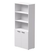 Шкаф полузакрытый Everprof EVO 800х383x1835 Белый