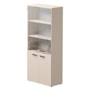 Шкаф комбинированный Everprof EVO 800х383x1835 Кашемир