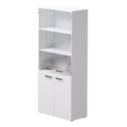 Шкаф комбинированный Everprof EVO 800х383x1835 Белый