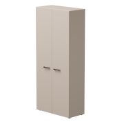Шкаф с высокими дверьми Everprof EVO 800х383x1835 Кашемир