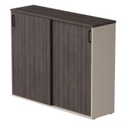 Шкаф-купе средний Everprof EVO 1374х385x1115 Кашемир/Дуб Пасадена