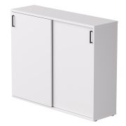 Шкаф-купе средний Everprof EVO 1374х385x1115 Белый