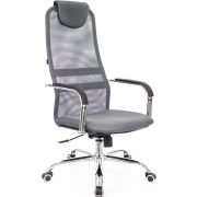 Кресло Everprof EP-708 TM Сетка Серый