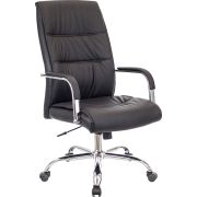 Кресло Everprof Bond TM Экокожа Черный